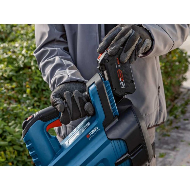 Bosch Professional GBL 18V-750 akkulehtipuhallin, 18 V, 5,5 Ah