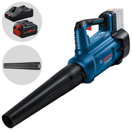 Bosch Professional GBL 18V 750 akkulehtipuhallin 18 V 8 Ah