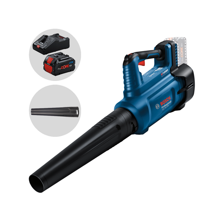Bosch Professional GBL 18V 750 akkulehtipuhallin 18 V 8 Ah