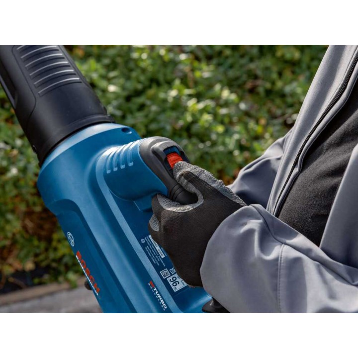 Bosch Professional GBL 18V-750 akkulehtipuhallin, 18 V, 8 Ah