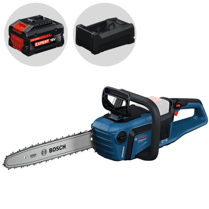 Bosch Professional BITURBO GKE 18V 40 akkuketjusaha 18 V 40 cm