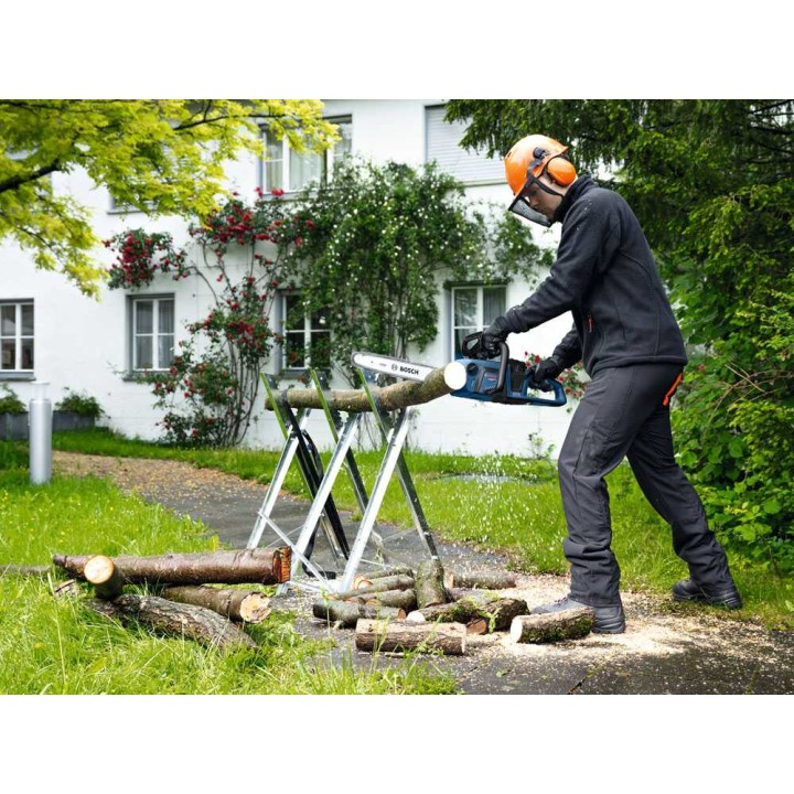 Bosch Professional BITURBO GKE 18V-40 akkuketjusaha, 18 V, 40 cm