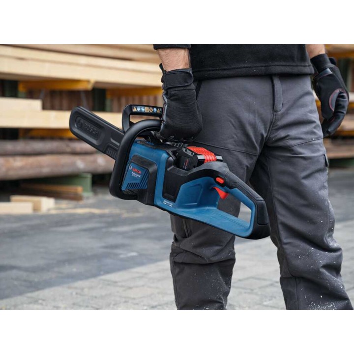 Bosch Professional BITURBO GKE 18V-40 akkuketjusaha, 18 V, 40 cm