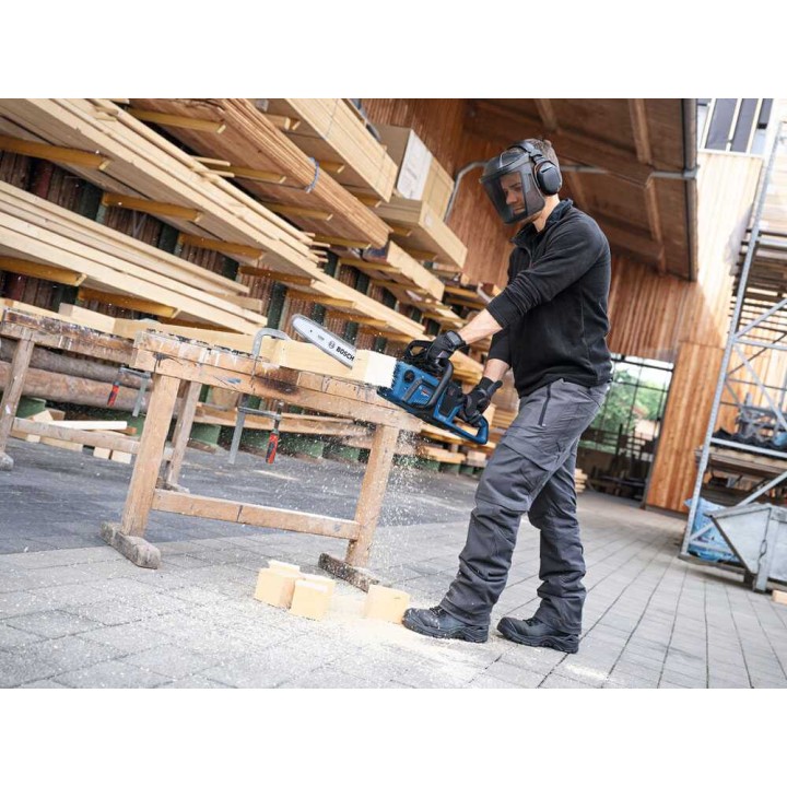 Bosch Professional BITURBO GKE 18V-40 akkuketjusaha, 18 V, 40 cm