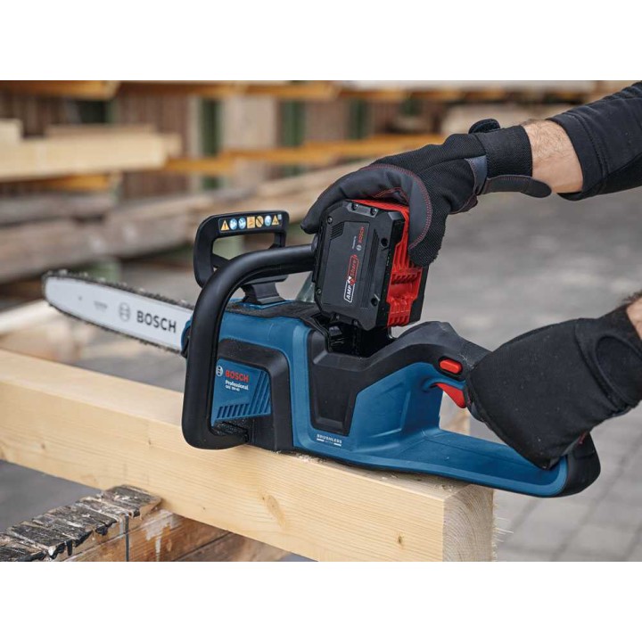 Bosch Professional BITURBO GKE 18V-40 akkuketjusaha, 18 V, 40 cm
