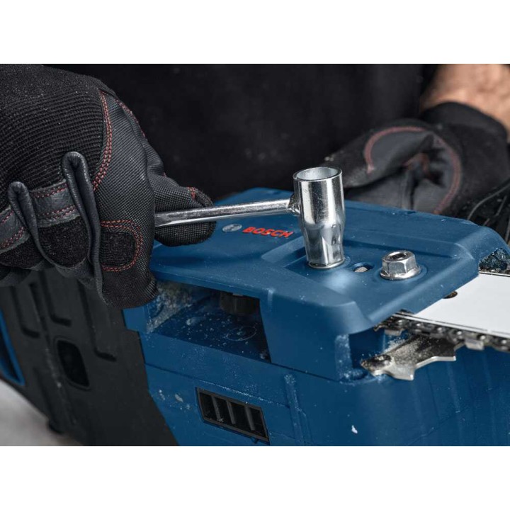 Bosch Professional BITURBO GKE 18V-40 akkuketjusaha, 18 V, 40 cm