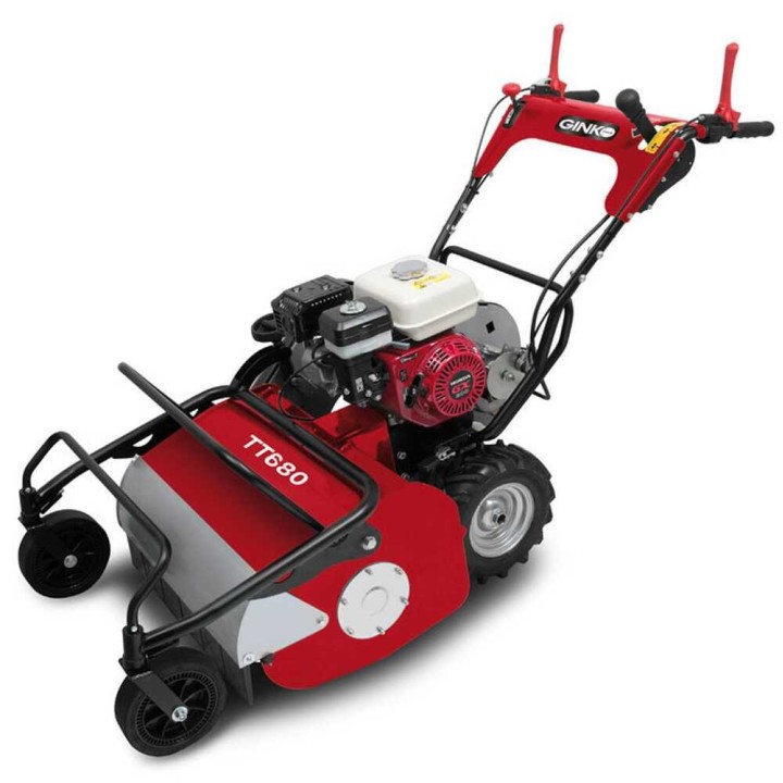 Ginko-MGM TT 680 vasaramurskain, Honda GX 200, 60 cm, 6,5 HP