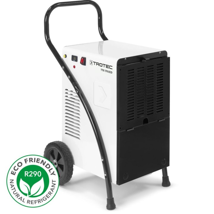 TTK 170 ECO rakennuskuivain