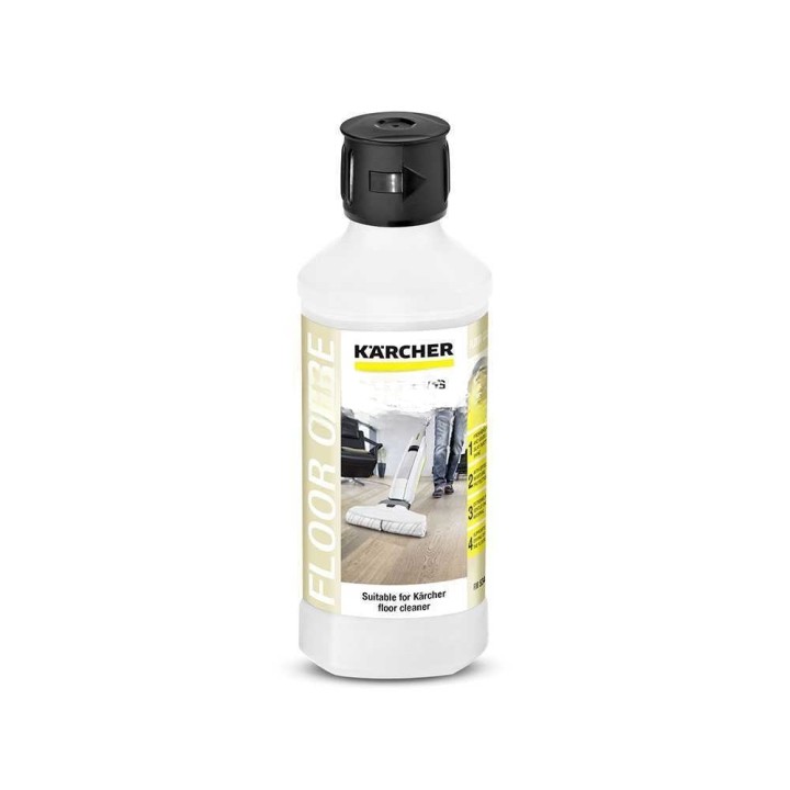 RM534 parkettipesuaine Karcher FC 5 -lattianpesurille