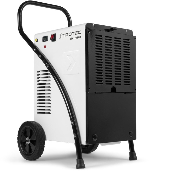 TTK 170 ECO rakennuskuivain