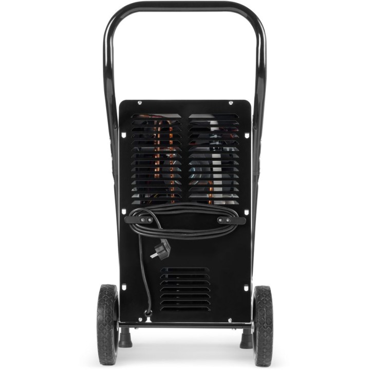 TTK 170 ECO rakennuskuivain