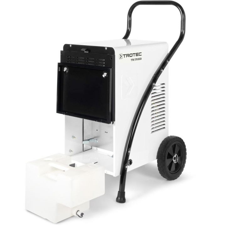 TTK 170 ECO rakennuskuivain