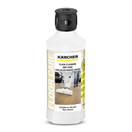 RM535 parkettipesuaine vahalla Karcher FC 5 laitteelle