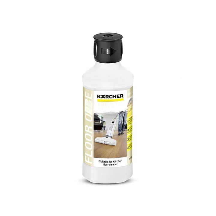 RM535 parkettipesuaine vahalla Karcher FC 5 -laitteelle