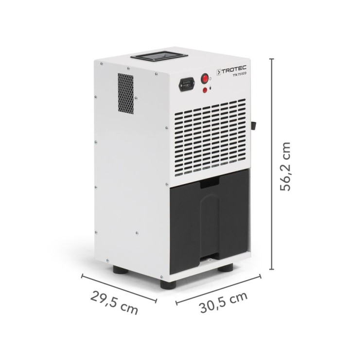 TTK 75 ECO rakennuskuivain