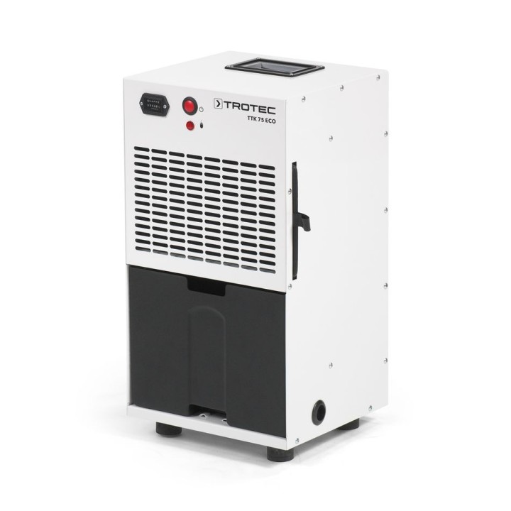TTK 75 ECO rakennuskuivain