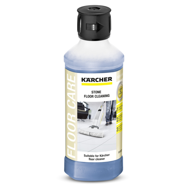 RM537 lattianpesuaine kivipinnoille Karcher FC 5