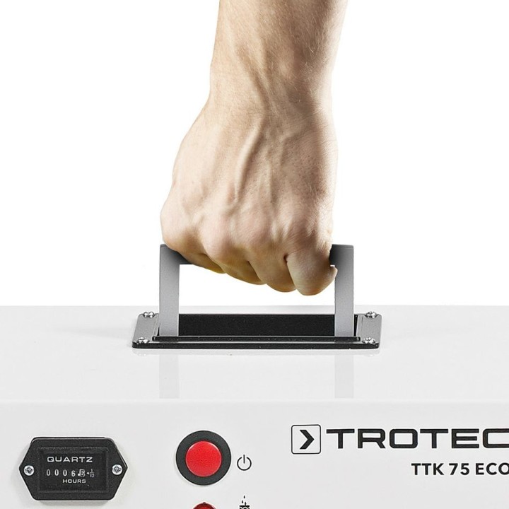 TTK 75 ECO rakennuskuivain