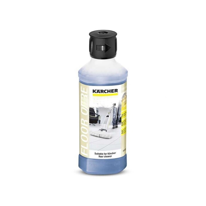 RM537-lattianpesuaine kivipinnoille, Karcher FC 5