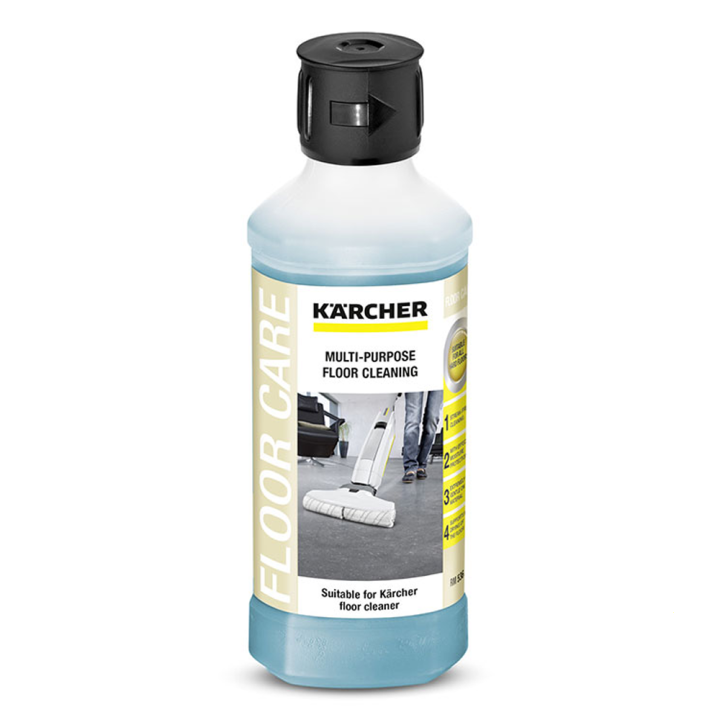 RM536 kivipintojen puhdistusaine Karcher FC 5 lattianpesuriin