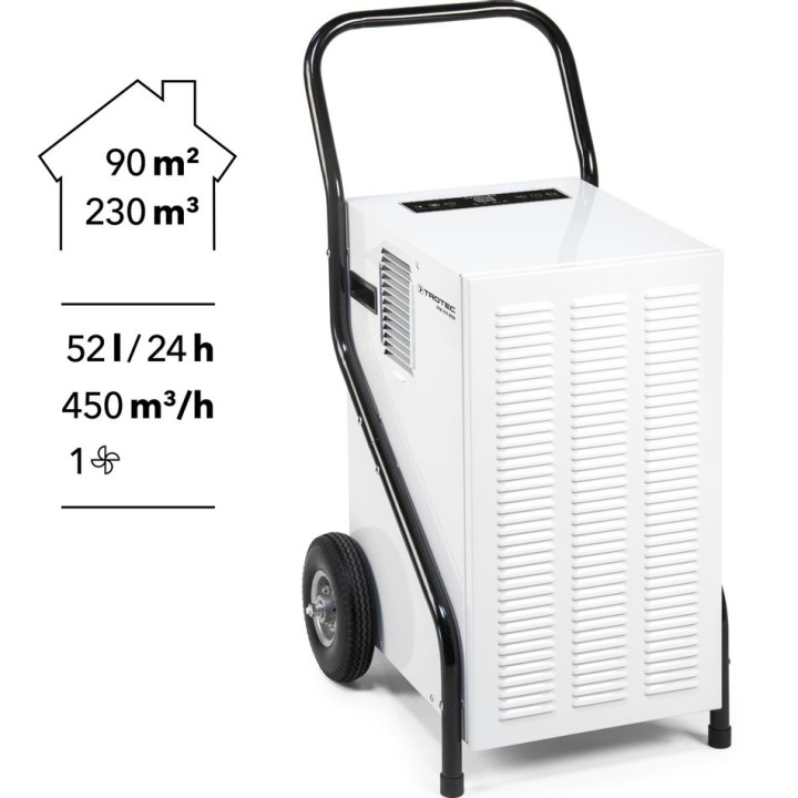 TTK 171 ECO ammattikäyttöön tarkoitettu kondenssikuivain