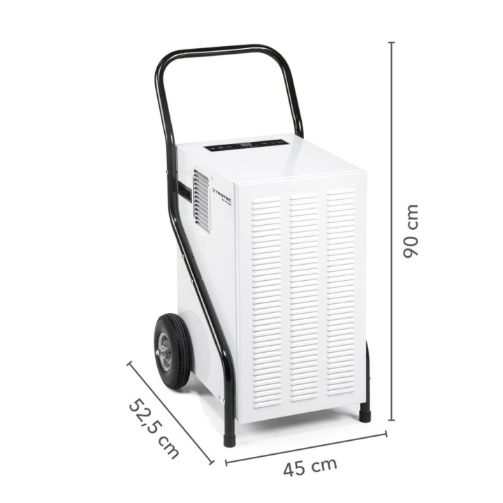 TTK 171 ECO ammattikäyttöön tarkoitettu kondenssikuivain