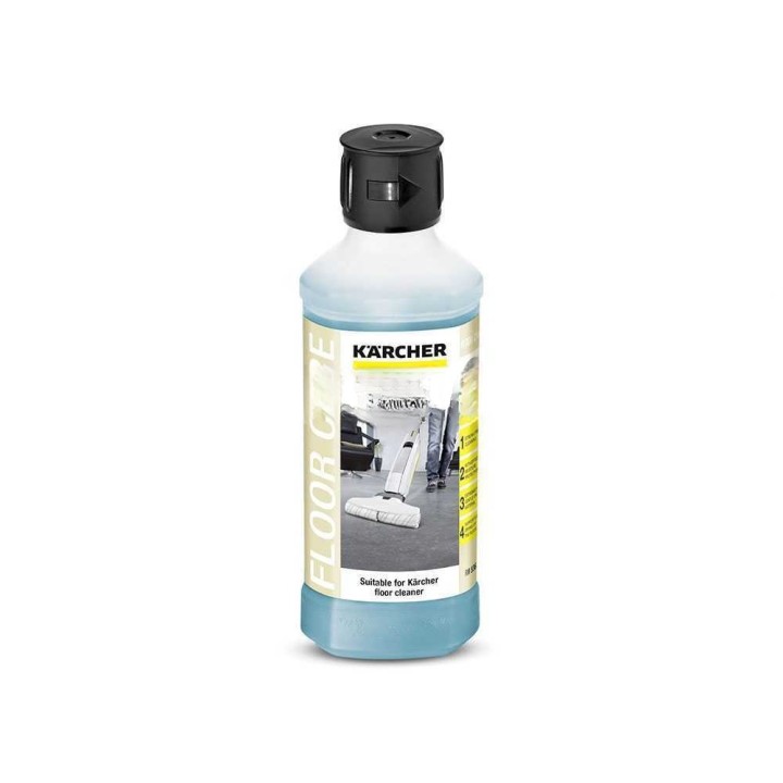 RM536 kivipintojen puhdistusaine Karcher FC 5 -lattianpesuriin