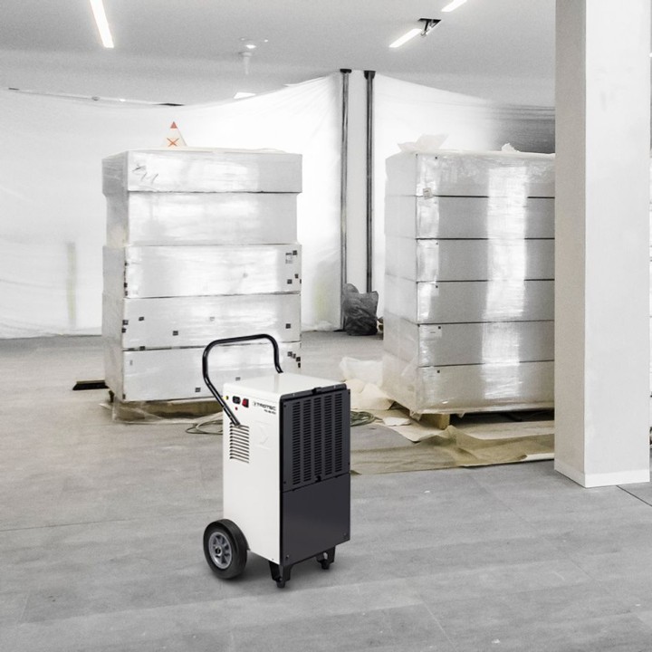 TTK 380 ECO ammattikäyttöön tarkoitettu ilmankuivain