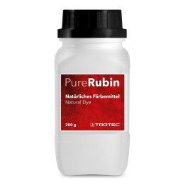 PureRubin luonnollinen punainen merkintäväri 200 g