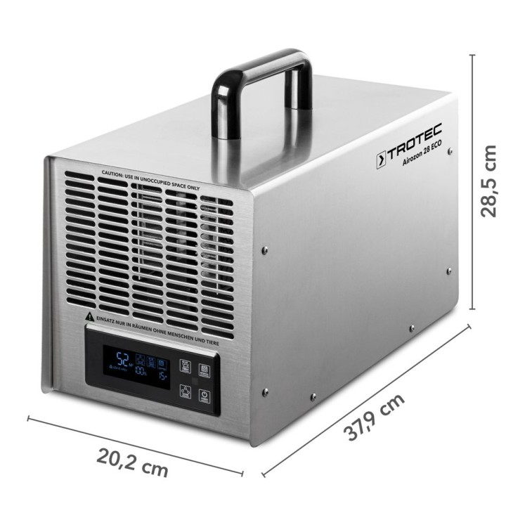 Otsonigeneraattori Airozon® 28 ECO