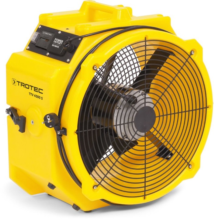 TTV 4500 S aksiaalipuhallin
