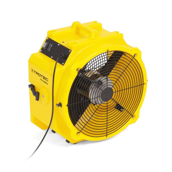 TTV 4500 S -aksiaalipuhallin