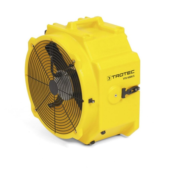 TTV 4500 S -aksiaalipuhallin