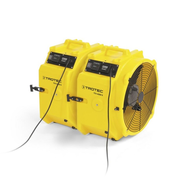 TTV 4500 S -aksiaalipuhallin