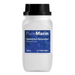 Luonnollinen sininen merkintäväri PureMarin 200 g
