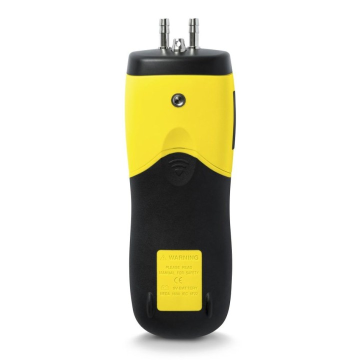 TA400 Pitot-putkianemometri kalibrointitodistuksella