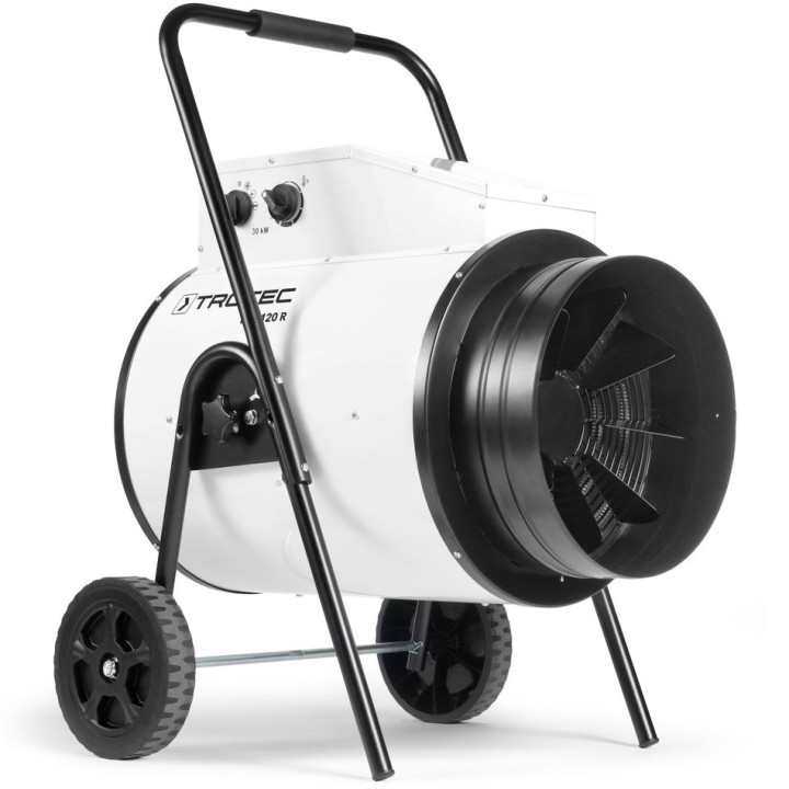 Sähkölämmitystykki TDS 120 R