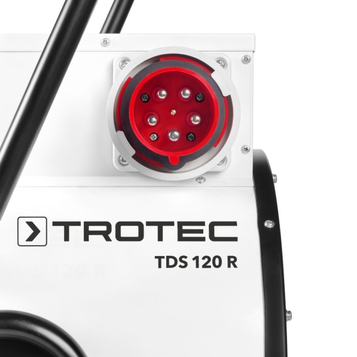 Sähkölämmitystykki TDS 120 R