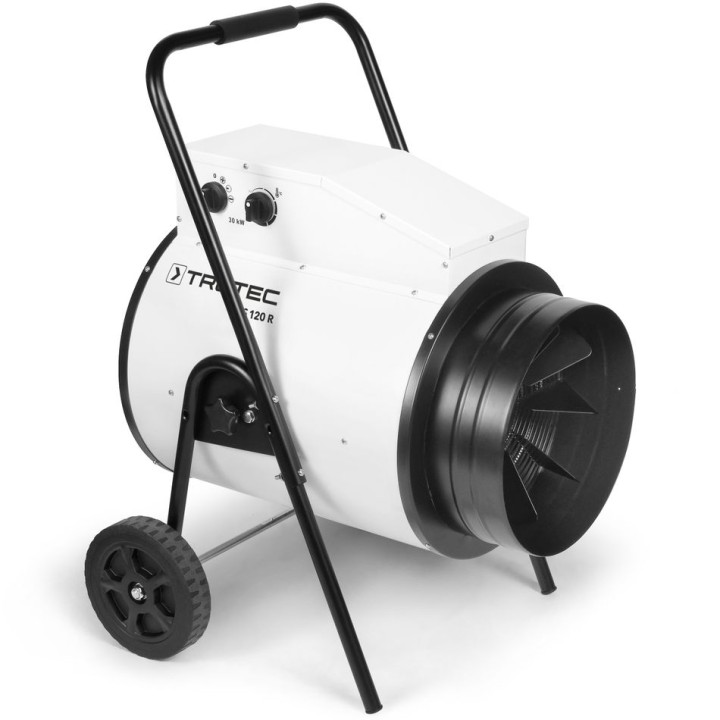 Sähkölämmitystykki TDS 120 R