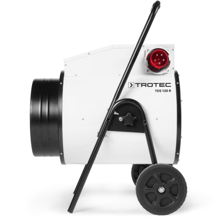 Sähkölämmitystykki TDS 120 R