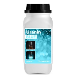 Uranin Blue UV fluoresoiva merkkiaine 1 l