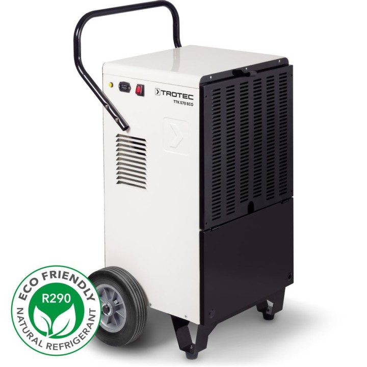 TTK 570 ECO ammatti ilmankuivain