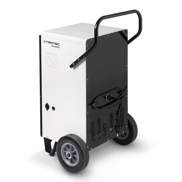 TTK 570 ECO ammatti-ilmankuivain