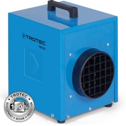 TDE 25 V2 sähkölämmitin