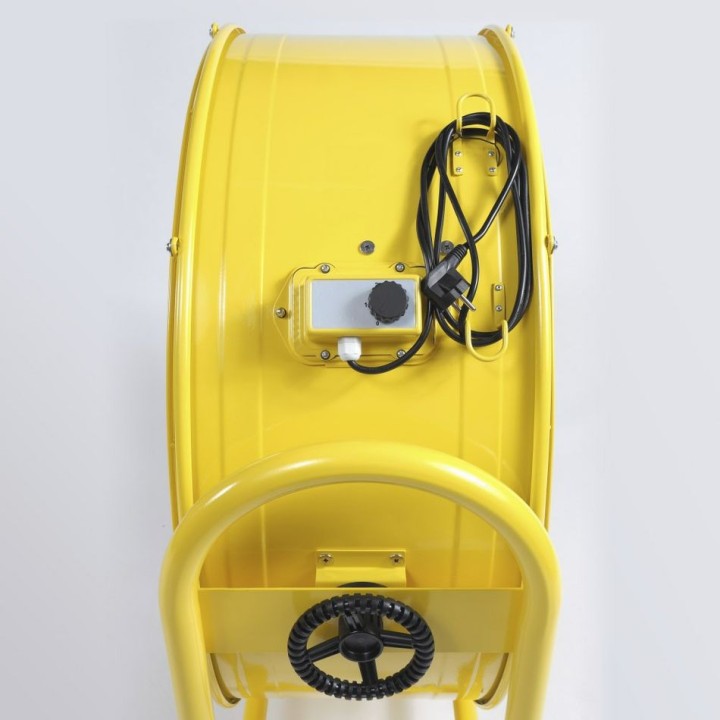 Rumpupuhallin TTW 35000 S