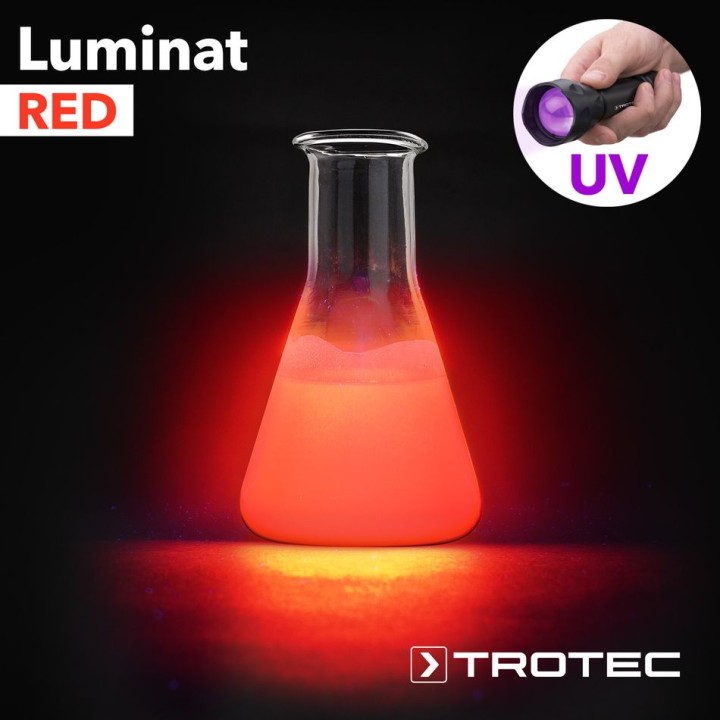 Luminat Red UV-merkkiaine 1 l