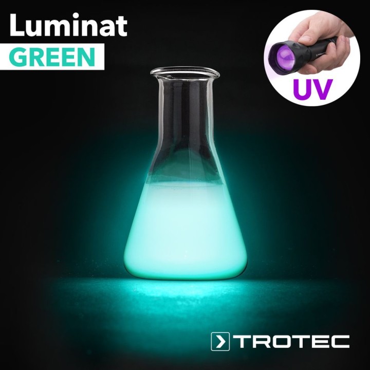 Luminat Green UV-merkkiaine 1 l