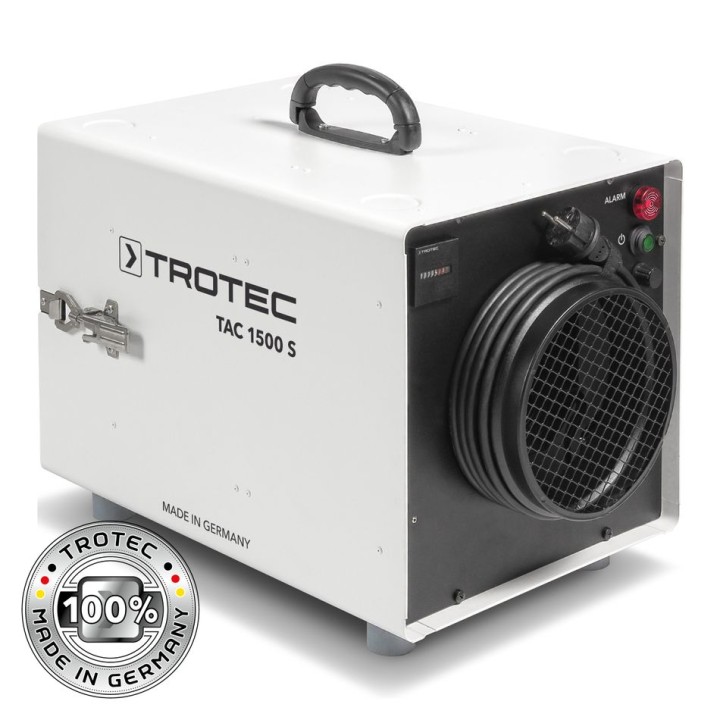 TAC 1500 S ilmanpuhdistin