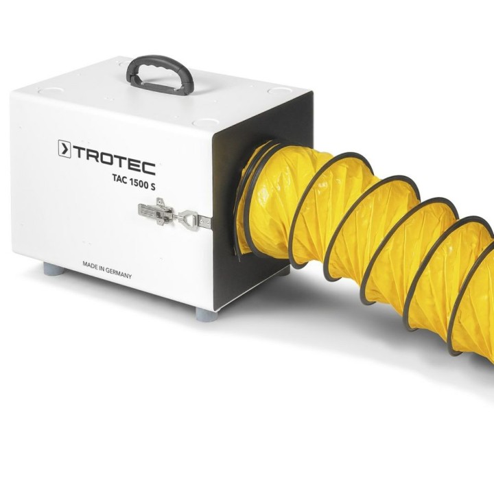 TAC 1500 S -ilmanpuhdistin