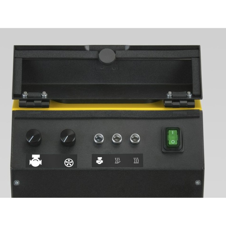 FS200 sumu- ja savukaasusimulaattori